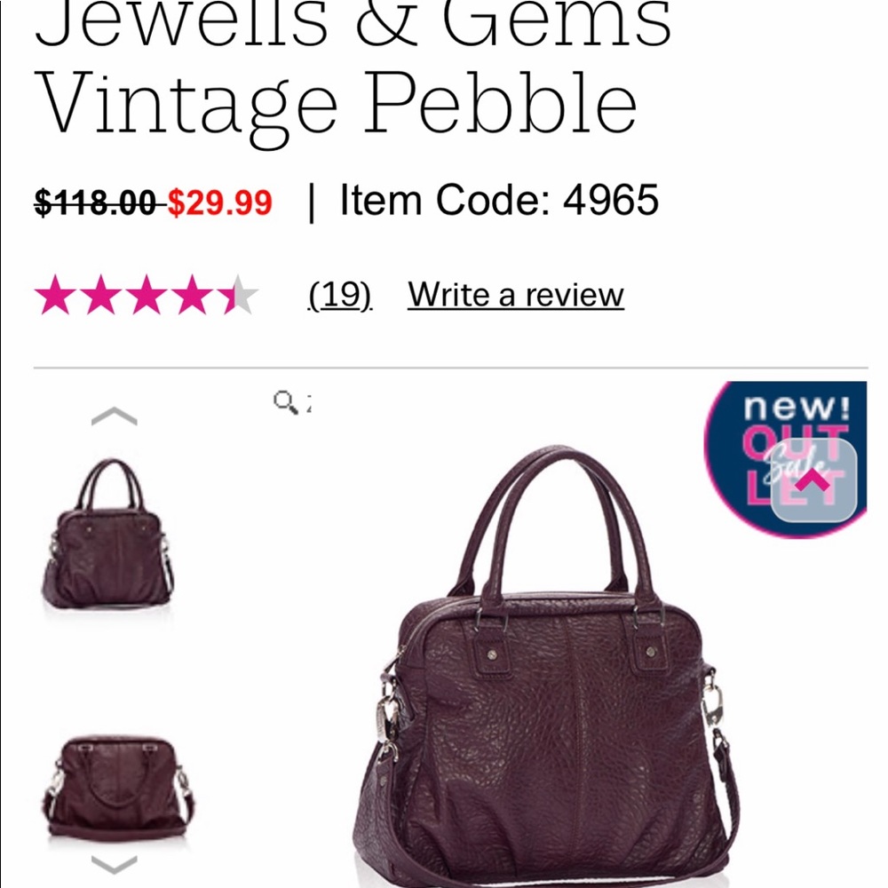 Couture Street Purse